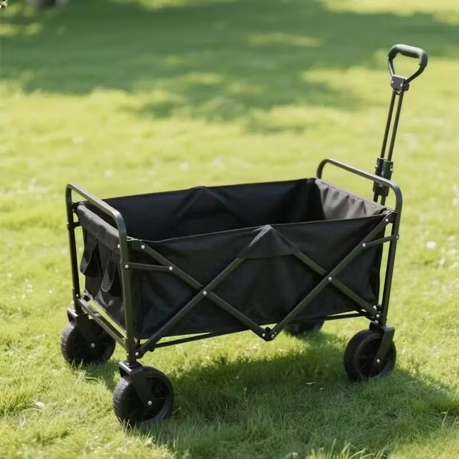AdventureCart Foldable Wagon Trolley