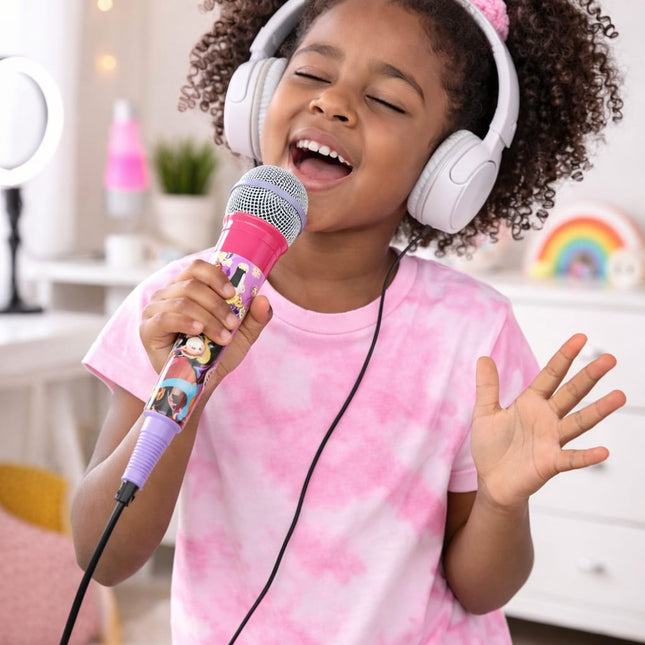 Disney Aux Mic - Princess