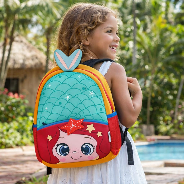 Mermaid Backpack