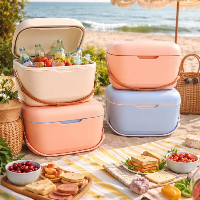 20L Retro Pola Box Cooler