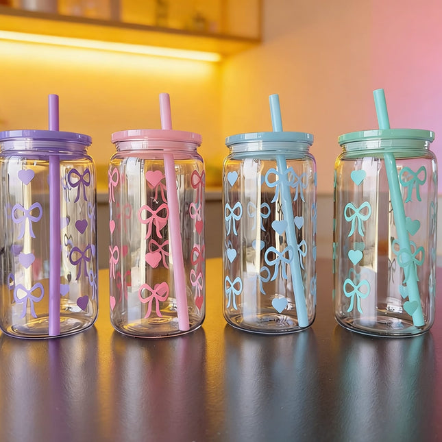 Charmed- Glass Tumbler 500ML